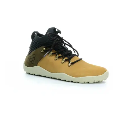 Vivobarefoot Magna Trail FG Tan Leder Barfuß-Wanderschuhe EU