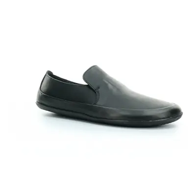 Vivobarefoot Opanka II Black Slip-On Barfußschuhe EU