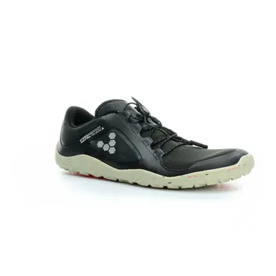 Vivobarefoot Trail II All Weather FG Obsidian Textile sportliche Barfußschuhe EU