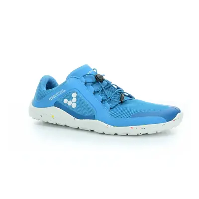 Vivobarefoot Primus Trail II FG Blue/Aqua Textile sportliche Barfußschuhe EU