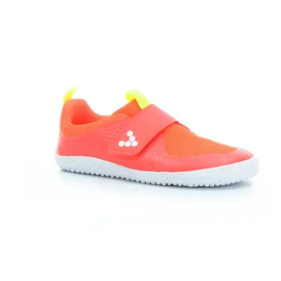 Vivobarefoot Primus Sport III Tomato Textile sportliche Barfußschuhe EU