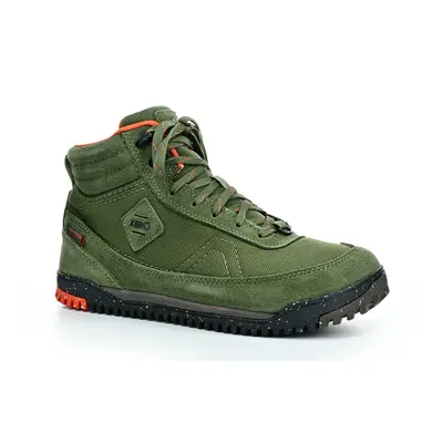 Xero Shoes Ridgeway Olive W Outdoor-Barfußschuhe EU