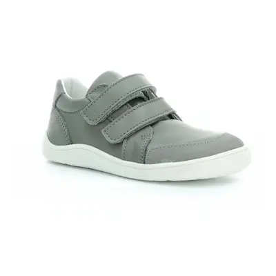 Baby Bare Shoes Baby Bare Febo Go Grey Barfuß-Halbschuhe EU