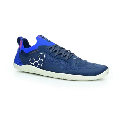 Vivobarefoot Primus Lite Knit Navy sportliche Barfußschuhe EU