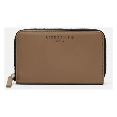 Liebeskind Geldbörse Fab 3 Frieda Praline