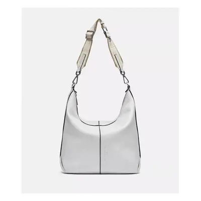 Liebeskind Berlin Handtasche PARIS HOBO M Offwhite