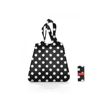 Reisenthel Einkaufstasche Mini Maxi Shopper Dots Weiß