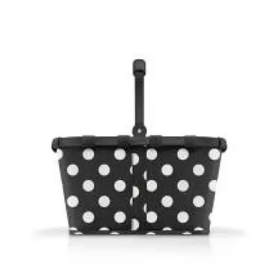 Reisenthel Einkaufskorb Carrybag Dots White