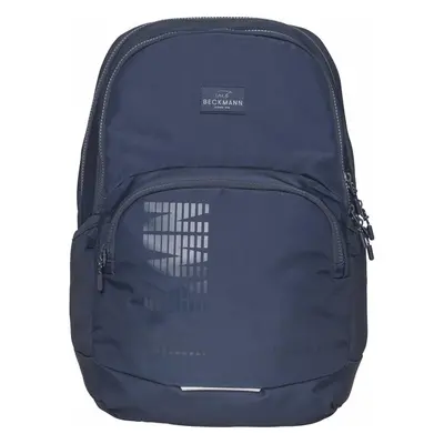 Beckmann Schulrucksack Schule L Junior - Blue Blue