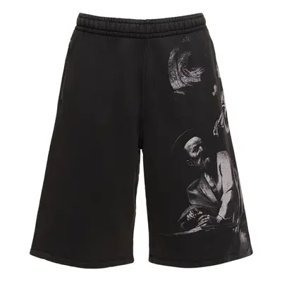 Baumwoll-sweatshorts „s. Matthew“