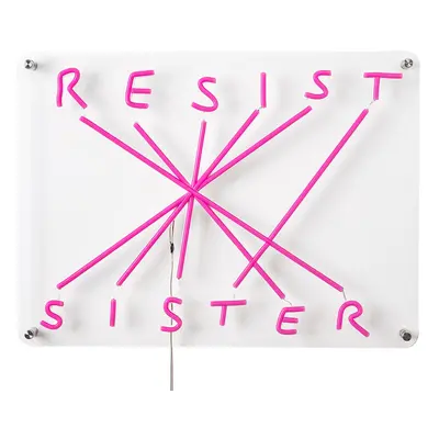 Led-lampe „resist-sister“