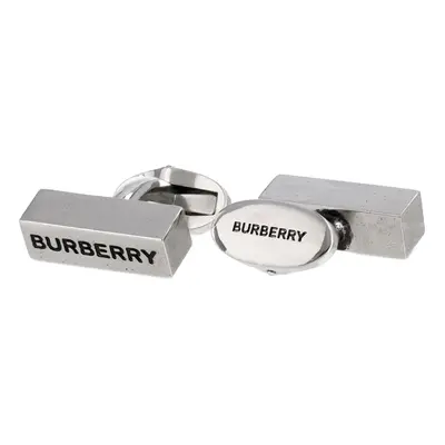 Manschettenknöpfe Mit Eingraviertem Burberry-logo