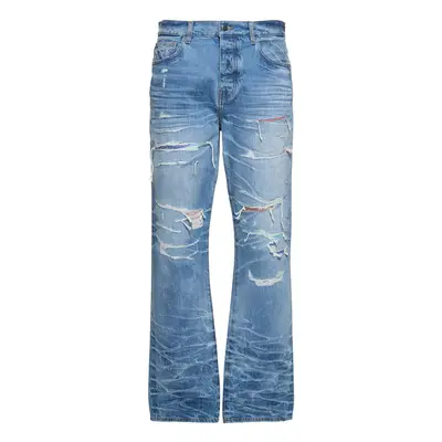 Gerade Geschnittene Jeans „aloha“