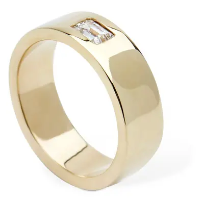 Ring Aus 18kt Gold Mit Diamanten „veracity“