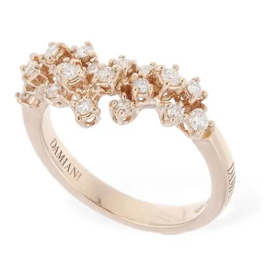 Mimosa 18kt Gold & Diamond Ring