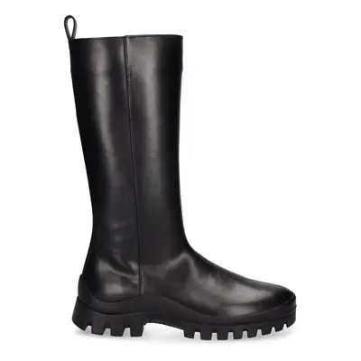 20mm Greta Tall Leather Boots
