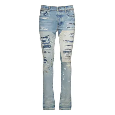 Jeans „amiri Artisanal“