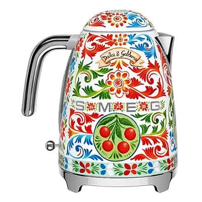 Elektrischer Wasserkocher „smeg D&g Standard“