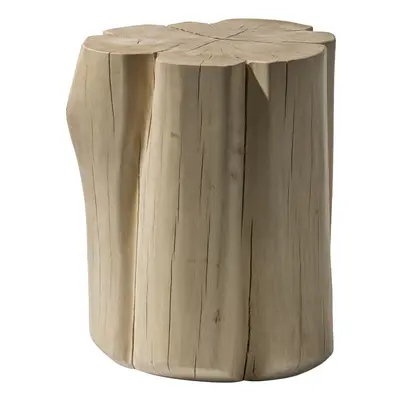 Kleiner Holzhocker „trunk“