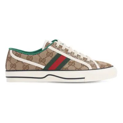 Gg Canvas-sneakers „gucci Tennis 1977“