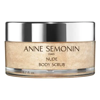 200ml Nude Body Scrub