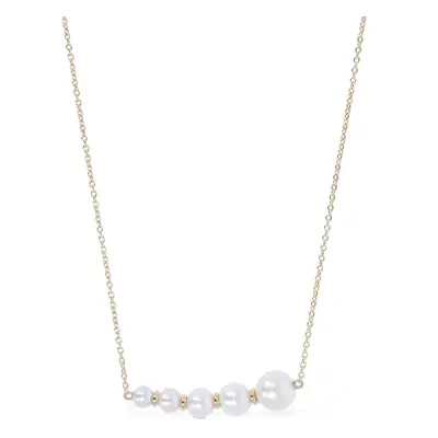 Halskette Mit Perlen „lune“