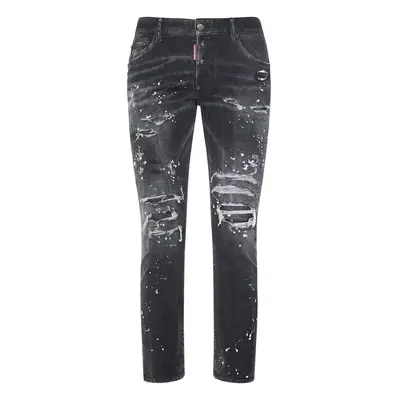 Beschichtete Denim-jeans „skater“
