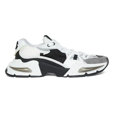 Sneakers Aus Leder Und Technostoff „airmaster“