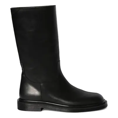 Ranger Tubo Leather Boots