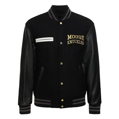 Moose Varsity Bomber Jacket