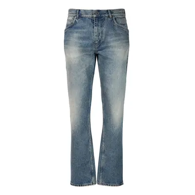 Reguläre Jeans Aus Baumwolldenim