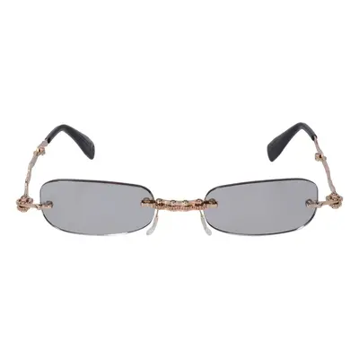 Randlose Sonnenbrille „h47 Metal Machinery“