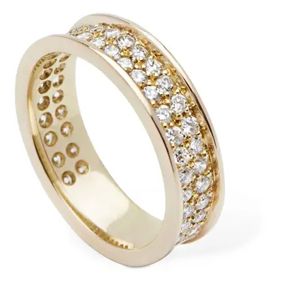 Ring Aus 18kt Gold Mit Diamanten „courage“