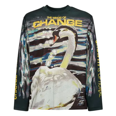 Change Print Tech Sweatshirt