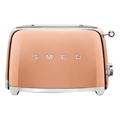 Smeg Oro Rosa 2x2 Toaster