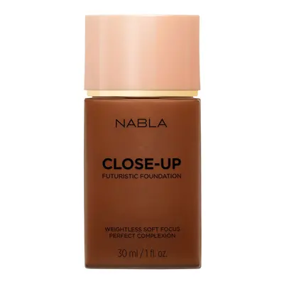 30ml Grundierung "close-up Futuristic Foundation"