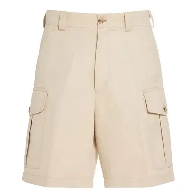 Bermuda-shorts Aus Leinen Und Baumwolle „bizen“