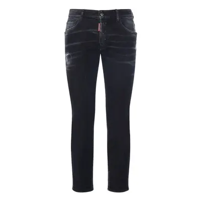 Jeans Aus Stretch-baumwolldenim „skater“