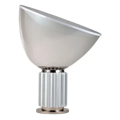 Taccia Silver Small Led Table Lamp