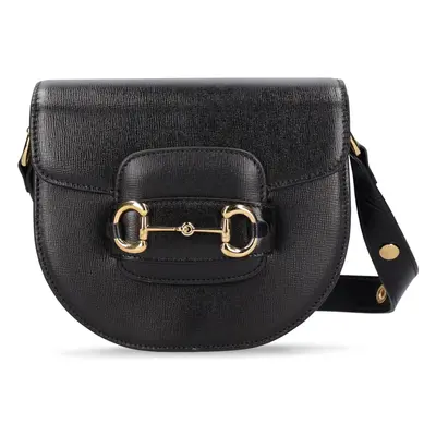 Mini 1955 Horsebit Leather Shoulder Bag