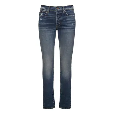 15cm Jeans Aus Baumwolldenim