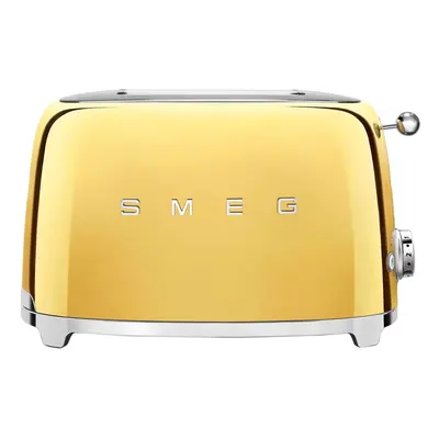 Smeg Oro Lucido 2x2 Toaster