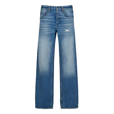 Jeans Aus Baumwolldenim