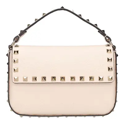 Kleine Handtasche Aus Leder „rockstud“