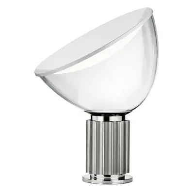 Taccia Silver Table Lamp