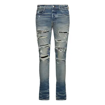 Jeans Aus Stretch-baumwolle „sequin Trasher“