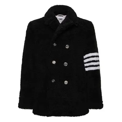 Uncnstructed-caban Aus Shearling