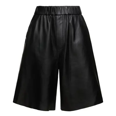 Shorts Aus Leder „adc“