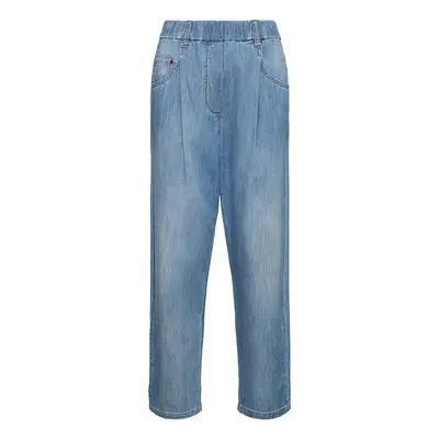Leichte Jeans Aus Baumwolldenim