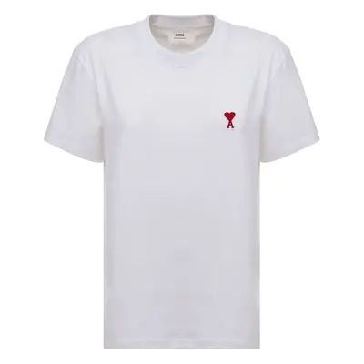 T-shirt Aus Bio-baumwolle „ami De Coeur“